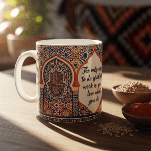 Moroccan Spirit Mug